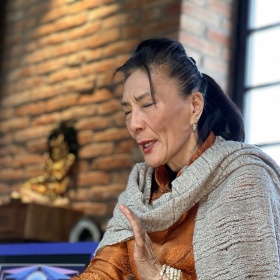 Mantra Chanting & Jewel Tibet Dance mit Dechen Shak Dagsay