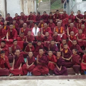 Mantra Chanting & Jewel Tibet Dance mit Dechen Shak Dagsay