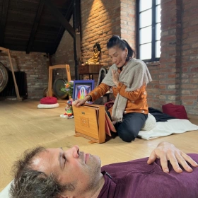 Mantra Chanting & Tibetische Meditation mit Dechen Shak Dagsay