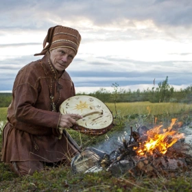 Joik, der Schamanische Gesang der Samen – Intensiv Seminar mit Aillos und Thomas