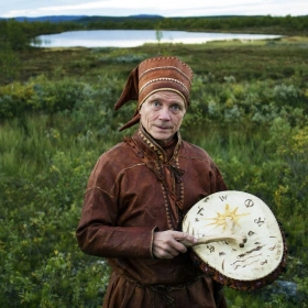 Joik, der Schamanische Gesang der Samen – Intensiv Seminar mit Aillos und Thomas