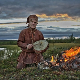 Joik, der Schamanische Gesang der Samen – Intensiv Seminar mit Aillos und Thomas