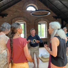 Joik, der Schamanische Gesang der Samen – Intensiv Seminar mit Aillos und Thomas