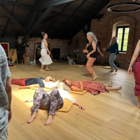 Joik, der Schamanische Gesang der Samen – Intensiv Seminar mit Aillos und Thomas