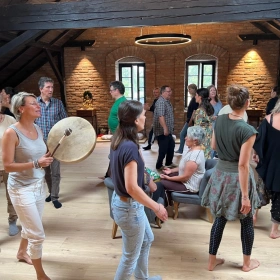 Joik, der Schamanische Gesang der Samen – Intensiv Seminar mit Aillos und Thomas