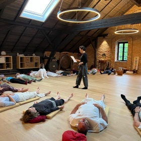 Shibashi Qi Gong mit Dechen Shak-Dagsay: In Balance durch Bewegung & Stille