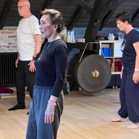 Shibashi Qi Gong mit Dechen Shak-Dagsay: In Balance durch Bewegung & Stille