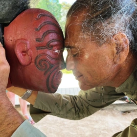 Iho Tane Healing Haka – Die Essenz des Mannes