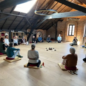 Jodeln mit Natalie – Stimmbildung