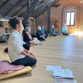 Jodeln mit Natalie – Stimmbildung