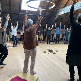 Jodeln mit Natalie – Stimmbildung