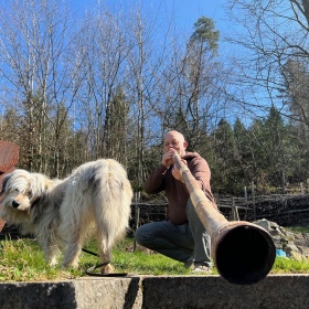 Didgeridoo Aufbauworkshop 2