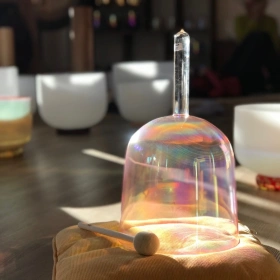 Kristallklangschalen – Sound Healing Tages Workshop
