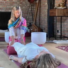 Kristallklangschalen – Sound Healing Tages Workshop