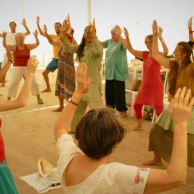 Healing Haka Vollmondritual – Im Rhythmus der Natur