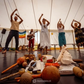 Healing Haka Vollmondritual – Im Rhythmus der Natur