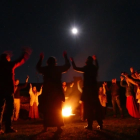 Healing Haka Vollmondritual – Im Rhythmus der Natur