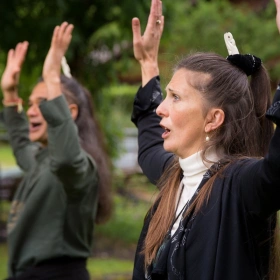 Healing Haka Vollmondritual – Im Rhythmus der Natur