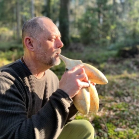 Sound Healing und Klangtherapie Ausbildung bei Raven Spirit