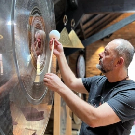 Sound Healing und Klangtherapie Ausbildung bei Raven Spirit