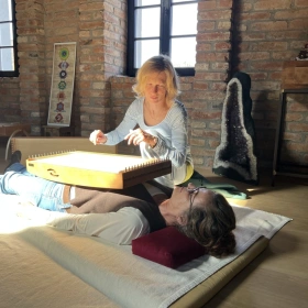 Sound Healing und Klangtherapie Ausbildung bei Raven Spirit