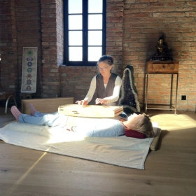 Sound Healing und Klangtherapie Ausbildung bei Raven Spirit