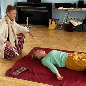 Die Kunst des Klangs – Ausbildung in ganzheitlichem Sound Healing