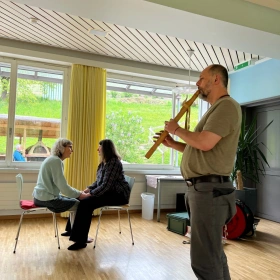 Infoabend: Ausbildung Sterbebegleitung (80 h)