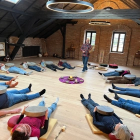 Vollmond-Trommeln – Energie, Rhythmus, Transformation