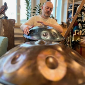 Handpan Beginner Workshop - First Touch