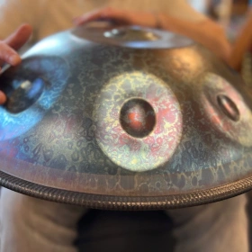 Handpan Beginner Workshop - First Touch