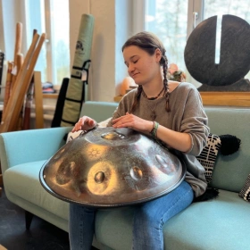 Handpan Beginner Workshop - First Touch