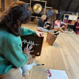 Magie der Shruti Box & Mantra, Kirtan und Obertöne