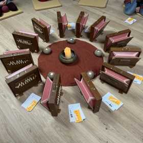 Magie der Shruti Box & Mantra, Kirtan und Obertöne