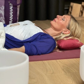 Kristallklangschalen – Sound Healing Tages Workshop