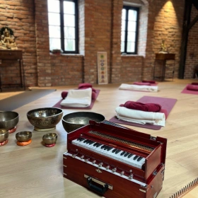 Sound Healing Gong-Klangbad & Ayurveda-Suppe