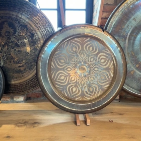 Gong (Reiber) Magie – Flumie Workshop | Fliessende Klänge bewusst gestalten