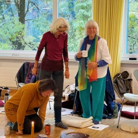 Ausbildung Sterbebegleitung – Walking the Rainbow in Beauty & Love