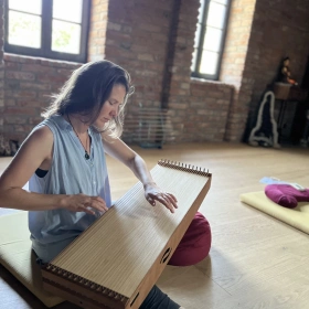 Sound Healing & Klangtherapie Ausbildung bei Raven-Spirit
