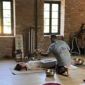 Sound Healing & Klangtherapie Ausbildung bei Raven-Spirit