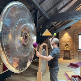 Sound Healing & Klangtherapie Ausbildung bei Raven-Spirit