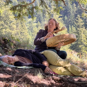 Sound Healing & Klangtherapie Ausbildung bei Raven-Spirit
