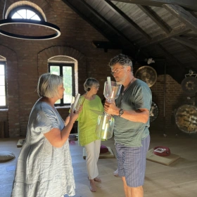 Sound Healing & Klangtherapie Ausbildung bei Raven-Spirit