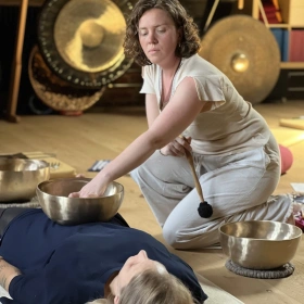 Sound Healing und Klangtherapie Ausbildung bei Raven Spirit