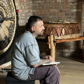 Sound Healing & Klangtherapie Ausbildung bei Raven-Spirit