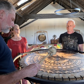 Sound Healing & Klangtherapie Ausbildung bei Raven-Spirit