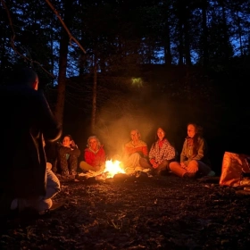 Feuer Medizin - Intensiv Retreat auf der Schweibenalp