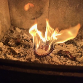 Feuer Medizin - Intensiv Retreat auf der Schweibenalp