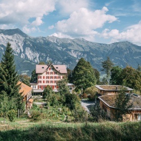 Feuer Medizin - Intensiv Retreat auf der Schweibenalp