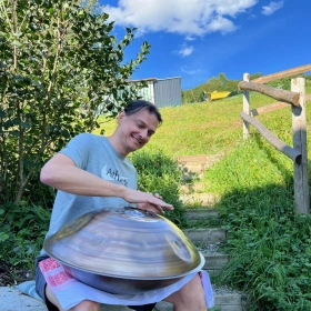 Groove & Flow Handpan Workshop | Finde Deinen Rhythmus